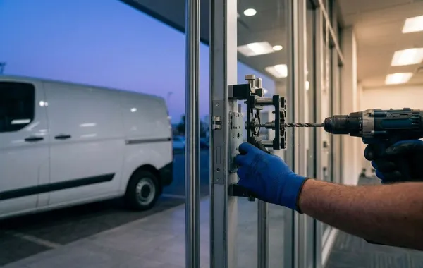 Auto Locksmith — commercial locksmiths callout