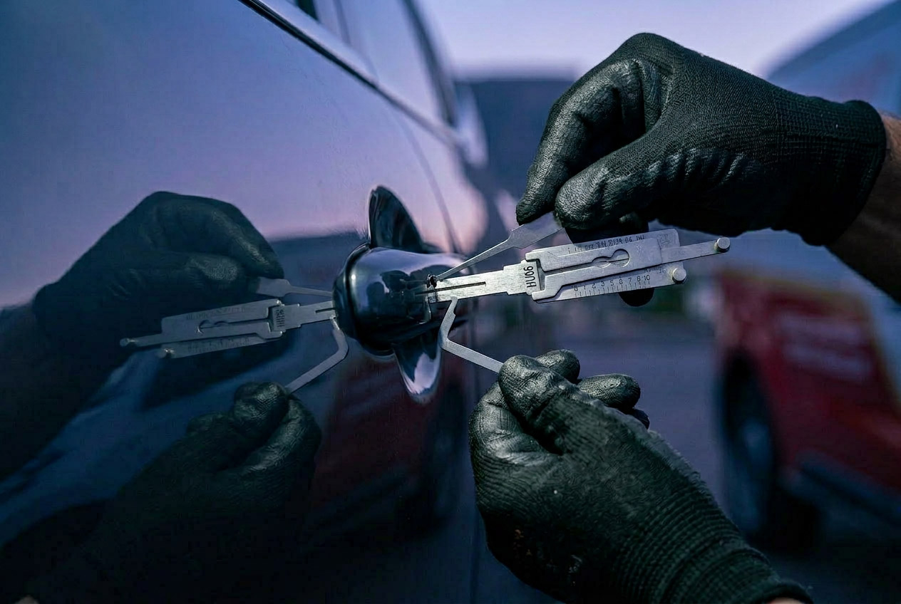Auto Locksmith — professional locksmith team